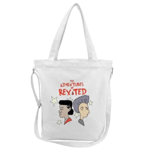 The Adventures of Rex and Ted Bag