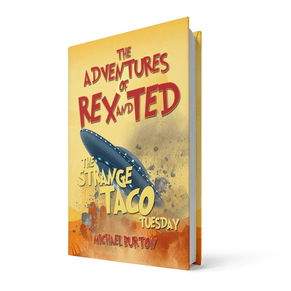 The Adventures of Rex and Ted and The Strange Taco Tuesday
